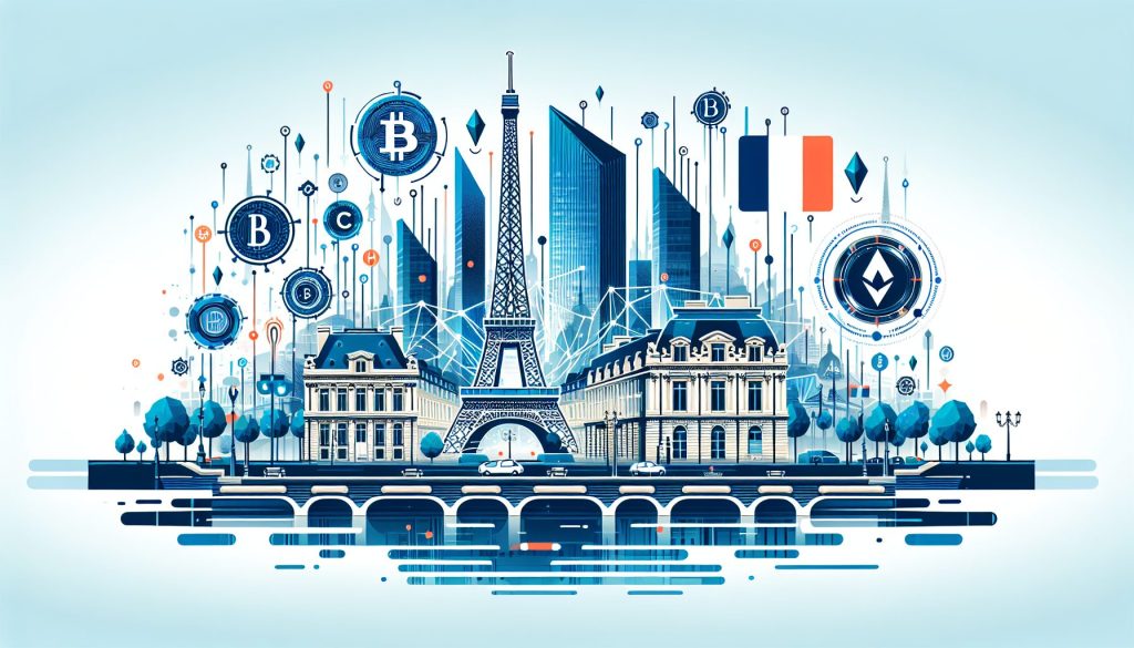 découvrez comment l'etat français et l'europe entendent révolutionner le secteur financier en adoptant la technologie de la blockchain.