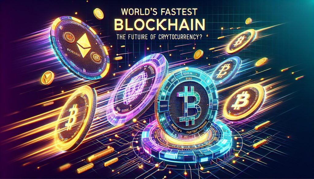 découvrez la blockchain la plus rapide au monde et explorez sa relation avec les cryptomonnaies. apprenez comment elle influence le monde des transactions numériques et de la finance décentralisée.