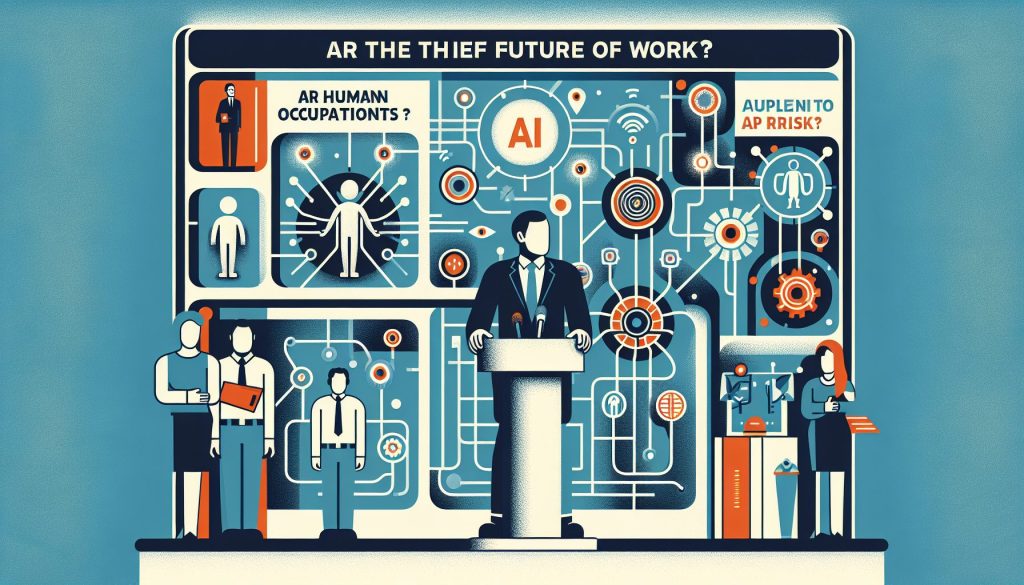 découvrez comment emmanuel macron annonce des investissements supplémentaires de l'etat pour l'intelligence artificielle et explorez les implications sur l'emploi humain.