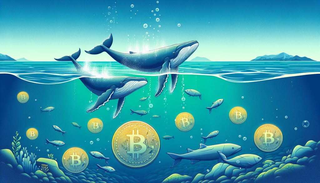 découvrez comment les baleines bitcoin pourraient influencer le retour de la prospérité sur le marché des cryptomonnaies. analyse approfondie et perspectives futures.