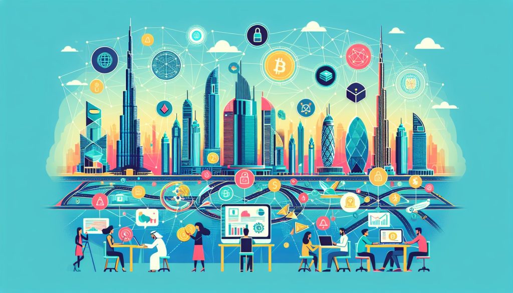 découvrez comment dubaï se positionne comme le nouveau centre de la révolution blockchain en 2024 lors de l'événement blockchain life. quels enjeux et opportunités pour cette technologie révolutionnaire dans cette ville émergente ?