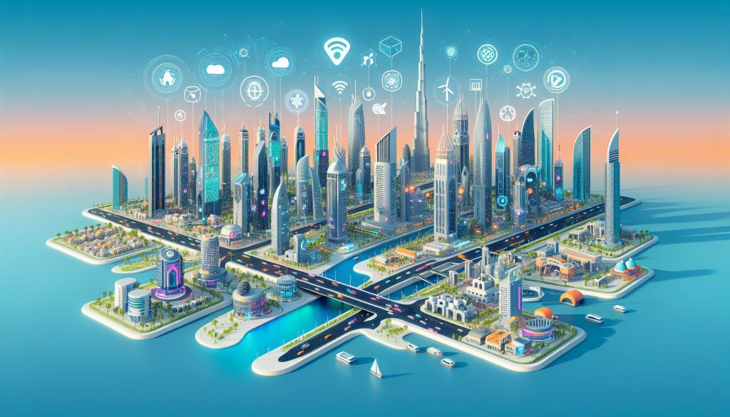 dubaï pourrait devenir la première ville à être gouvernée par une intelligence artificielle. découvrez les enjeux et les perspectives de cette évolution technologique majeure.