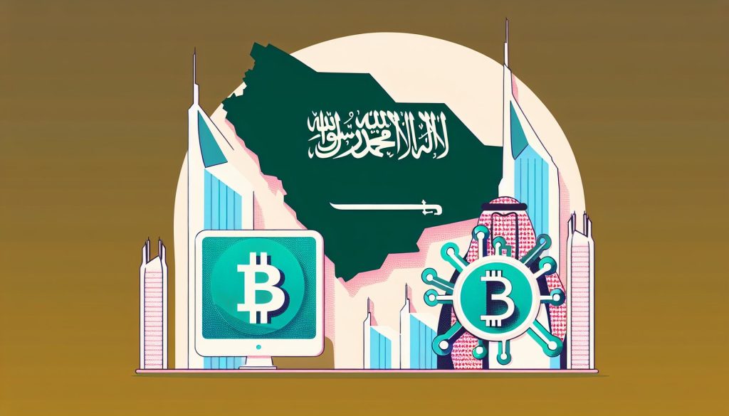 découvrez pourquoi l'arabie saoudite rejoint une blockchain controversée et comment cela pourrait bouleverser le monde de la technologie.