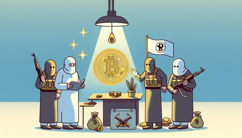 découvrez les révélations de l'enquête sur la blockchain : les fonds cryptographiques financent-ils secrètement les néo-nazis suédois ?