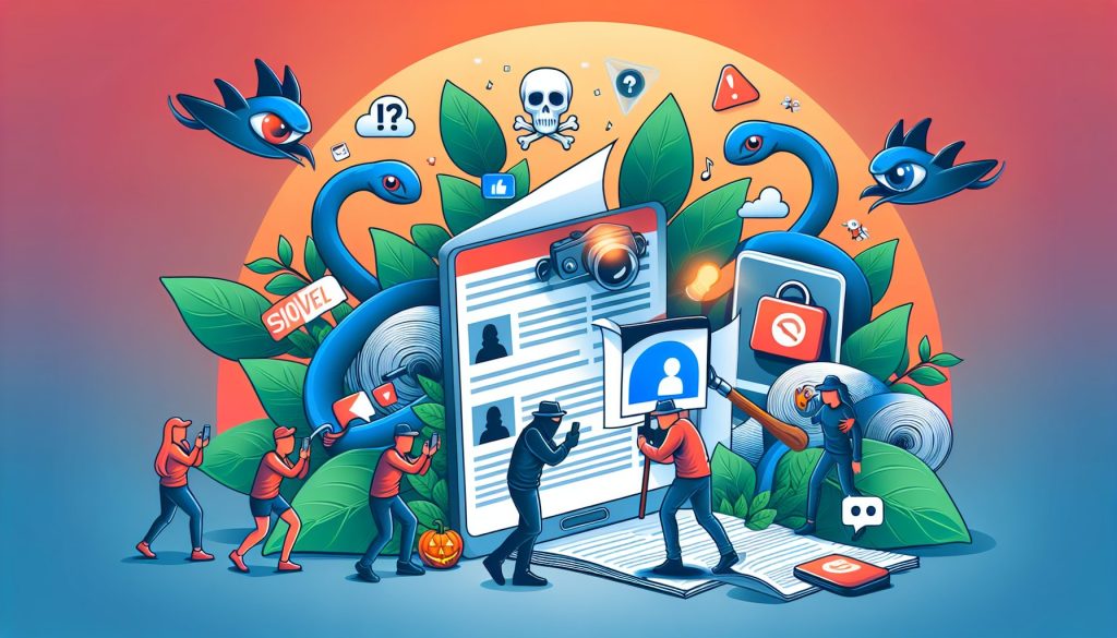 découvrez les dangers de l'utilisation non réglementée des réseaux sociaux et comment ils pourraient potentiellement détruire nos vies.