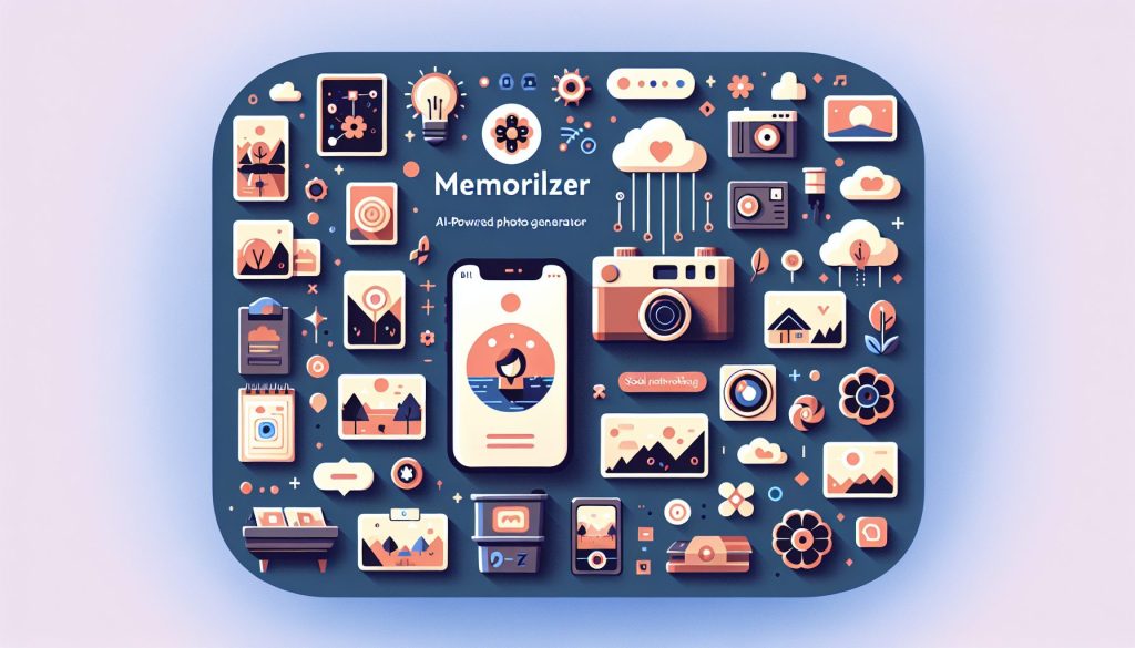retrouvez tous vos souvenirs et ne perdez plus jamais de vue vos plus beaux moments grâce à memorizer, le réseau social conçu pour préserver vos précieux souvenirs.
